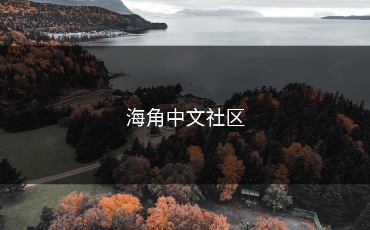 海角中文社区